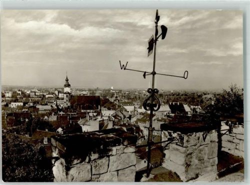 Weißenfels Georgenberg Windfahne
