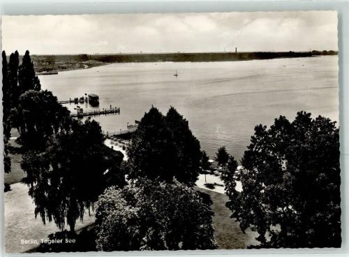 Tegel Tegeler See