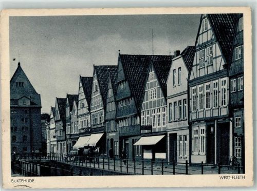 Buxtehude West- Fleeth