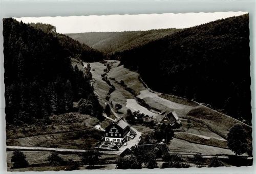 Seewald Gasthaus Pension zur Kropfmühle