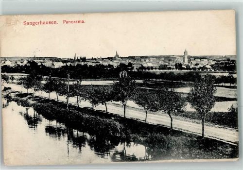 Sangerhausen 1916