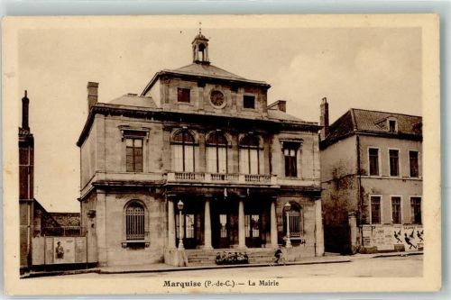 Marquise Rathaus