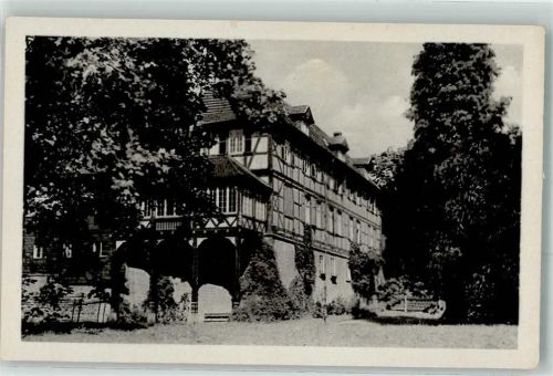 Stadtlengsfeld Genesungsheim der SVK