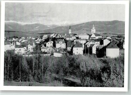Sumperk Foto M. Schneider Foto AK