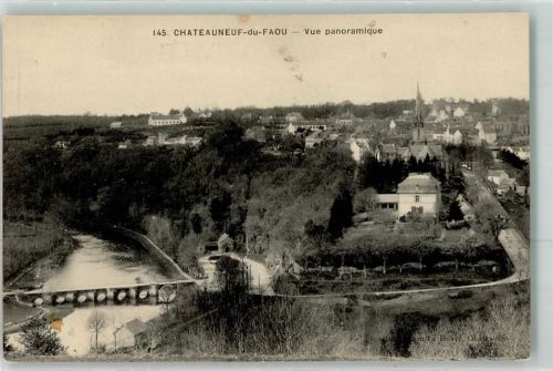 Chateauneuf-du-Faou