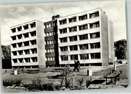 Altenhof FDGB-Urlauberwohnheim