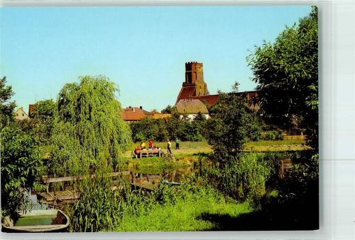 Beeskow An der kleinen Spree