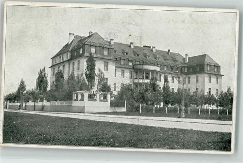 Nymphenburg Krankenhaus des Dritten Ordens