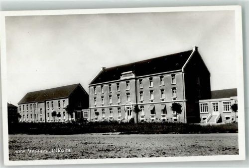 Vannes L Hopital