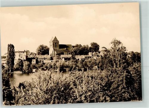 Lychen Am Stadtsee