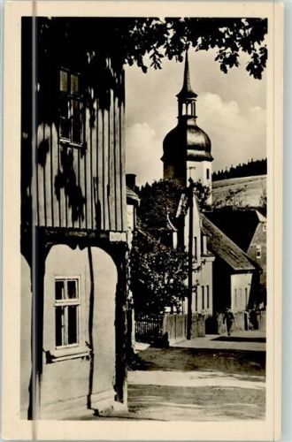 Sosa Auersberg Straße
