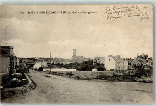 Saint-Etienne-de-Montluc 1907
