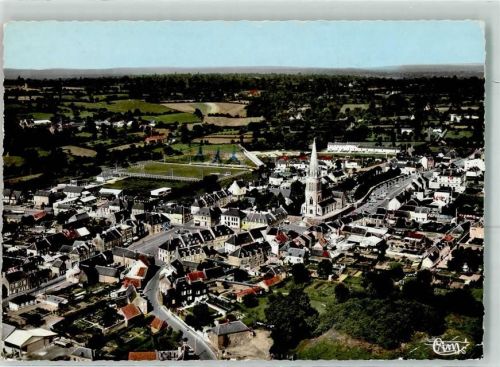 Marigny Fliegeraufnahme Fußballstadion