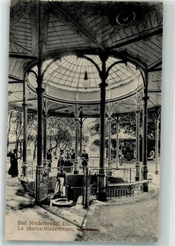Niederbronn-les-Bains 1915 Quelle