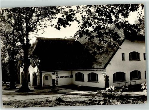 Bergen Rugard-Gasthaus
