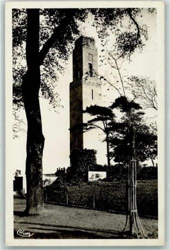 Brest Monument Americain