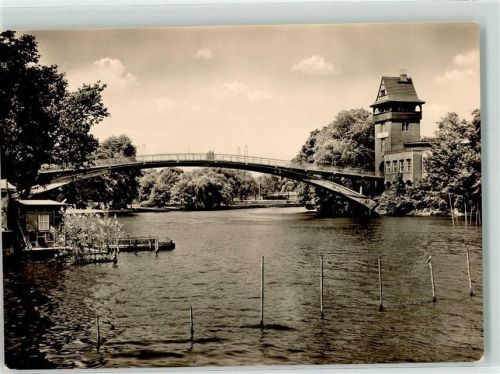 Treptow Abteibrücke