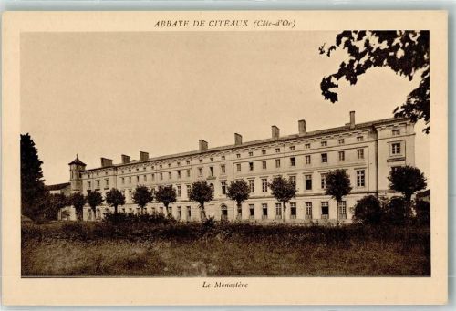 Saint-Nicolas-les-Citeaux le Monastere Abbaye de Citeaux