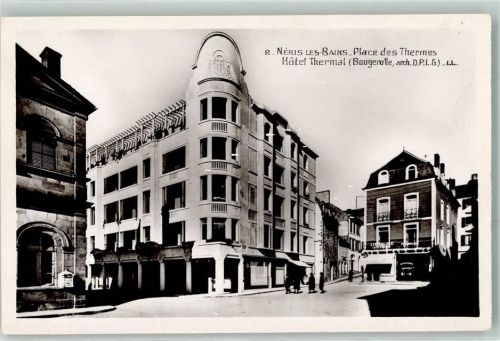 Neris-les-Bains Hotel Thermal Place des Thermes