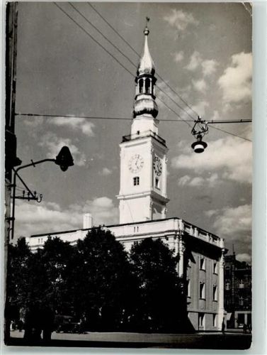 Lissa Rathaus
