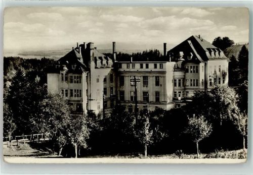 Lazne Teplice nad Becvou Sanatorium
