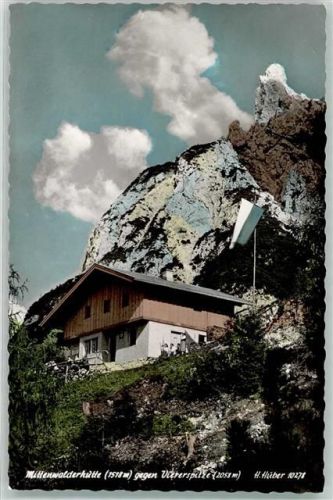 Mittenwalder Hütte