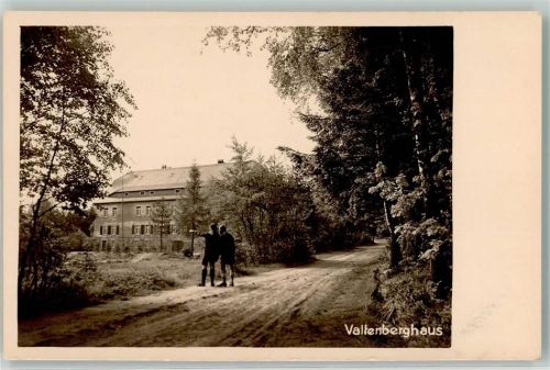 Neukirch Valtenberghaus Ort lt. Verlag