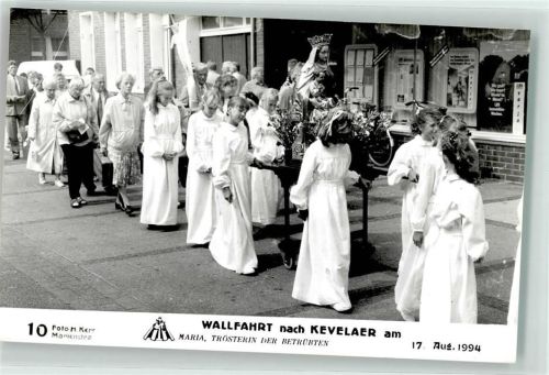 Kevelaer Wallfahrt