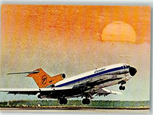 Europa Jet Boeing 727-30