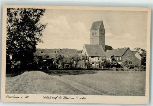 Parchim St. Marien Kirche