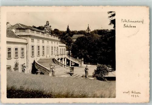 Wien Schloss Pötzleinsdorf Foto Rüwa