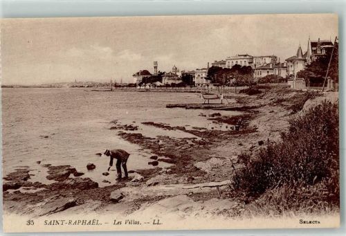 Saint-Raphael les Villas