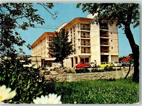 Covasna Hotel Covasna foto AK