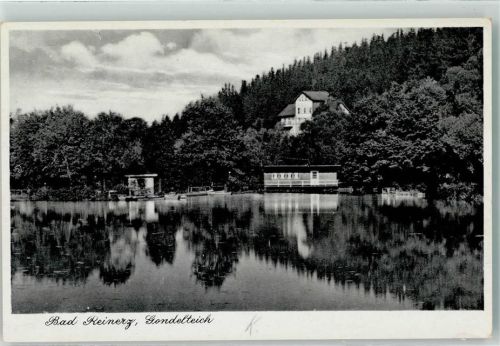 Bad Reinerz Gondelteich