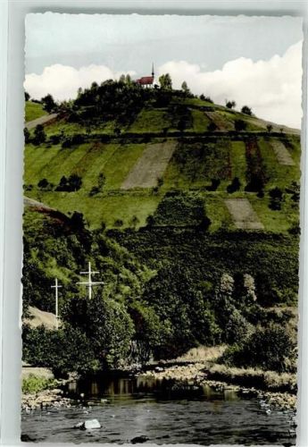Zell Berg-Kapelle Maria Frieden
