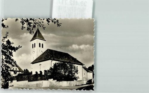 Gottmadingen Kirche