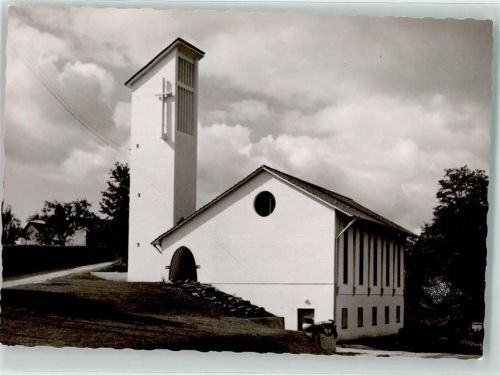 Gailingen Ev. Kirche