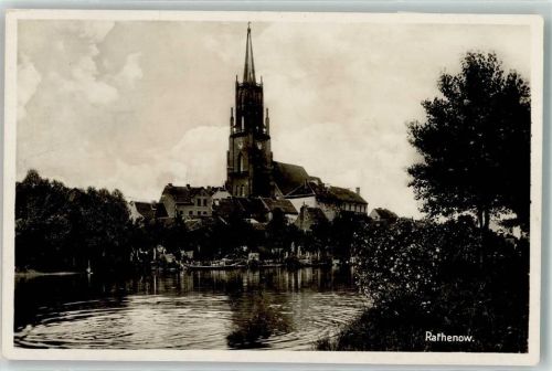 Rathenow Kirche