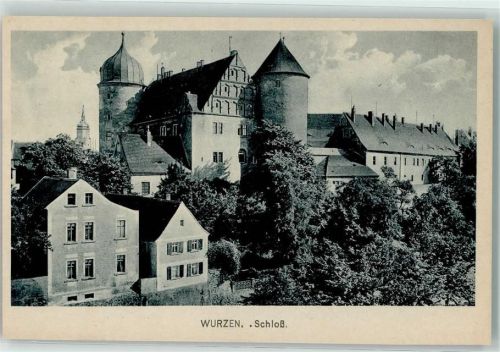 Wurzen Altes Schloss