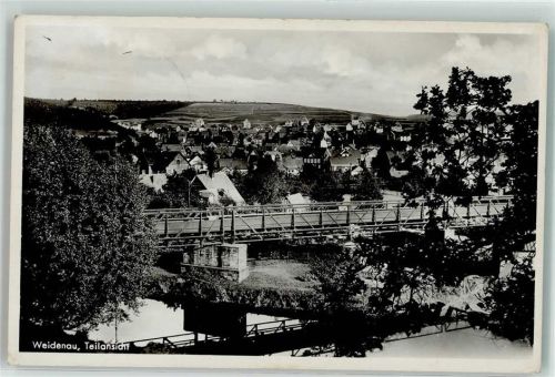 Weidenau 1938