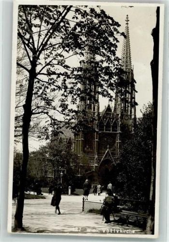 Wien Votivkirche