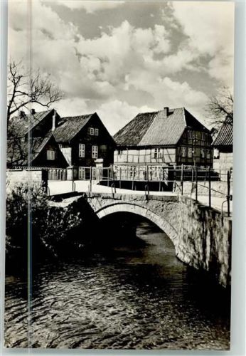 Boizenburg An der Wallbrücke