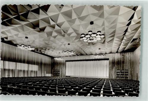 Gummersbach Großen Saal Ort handschriftlich