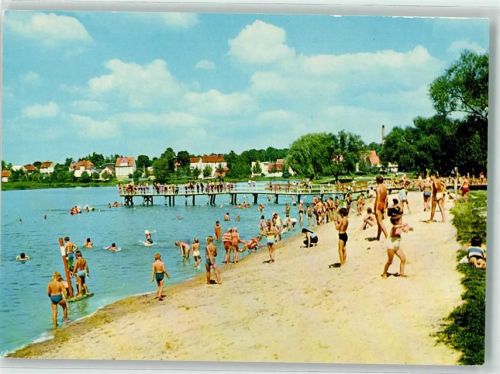 Ortelsburg Erholungszentrum am Dlugie See