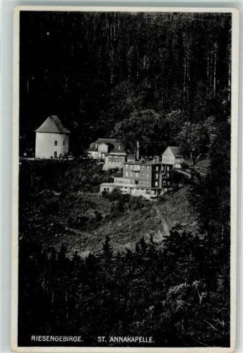 Seidorf Sosnowka - St. Annakapelle