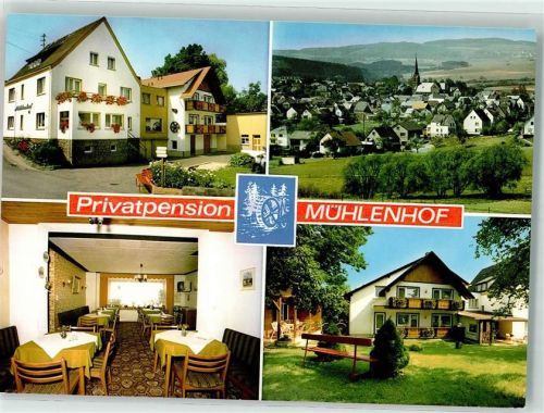 Dornburg Privatpension Mühlenhof Kirche Gastraum Bank Mühle Rad