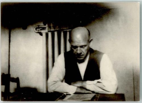 Hannover Ernst Thälmann im Gefängnis VEB Nr.20