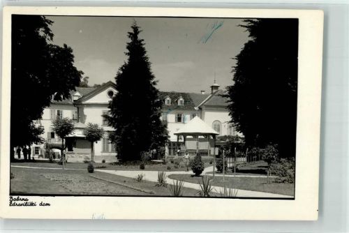 Bled Dobrna Kurhaus
