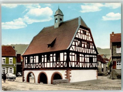 Alsenz Historisches Rathaus