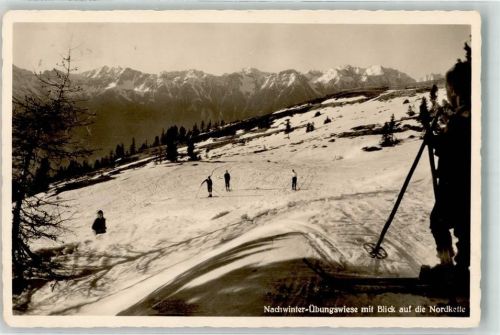 Igls Ort lt. Stempel